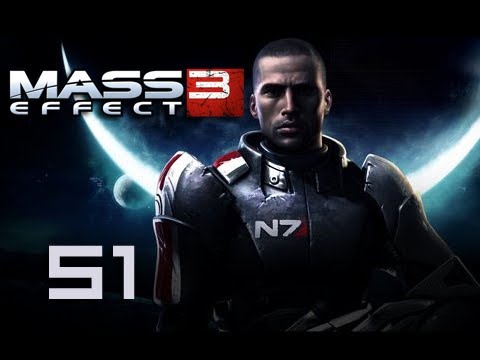 Mass Effect 3 - Walkthrough Part 51 - Renegade Vanguard (Let's Play, Playthrough)