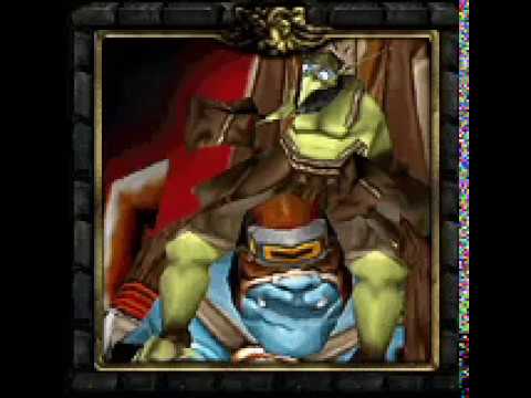 Warcraft 3 [PL] Głosy jednostek/Unit Quotes - Goblin Alchemik/Alchemist