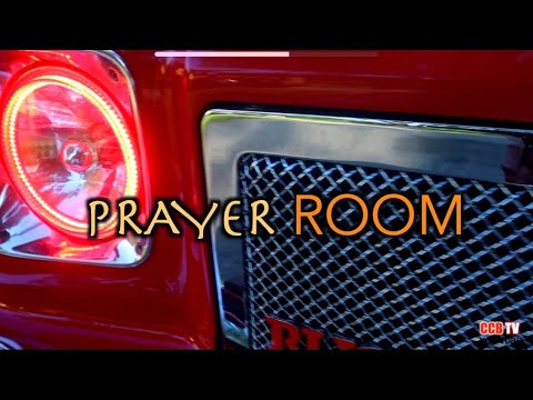 Chris Christ Child - Prayer Room ft. Mike Da'Kidd (Official Video Visual)(CCB Music Group Ministry)