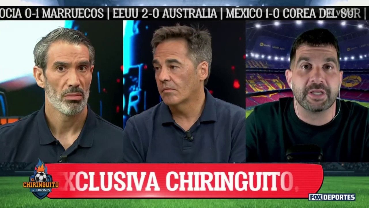 🧐 INGLATERRA 0-0 GHANA, ¿cómo jugó ANTHONY GORDON con la SELECCIÓN INGLESA? | El Chiringuito