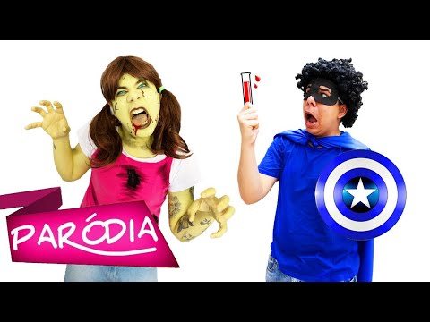 PARÓDIA | ELAS GOSTAM DE GASOLINA - ANDERSON CANTOR