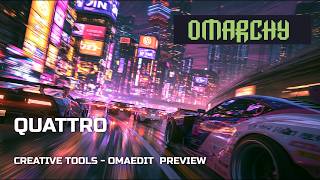 OmaEdit Preview