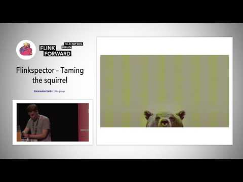 Flink Forward 2016: Alexander Kolb - Flinkspector: Taming the squirrel