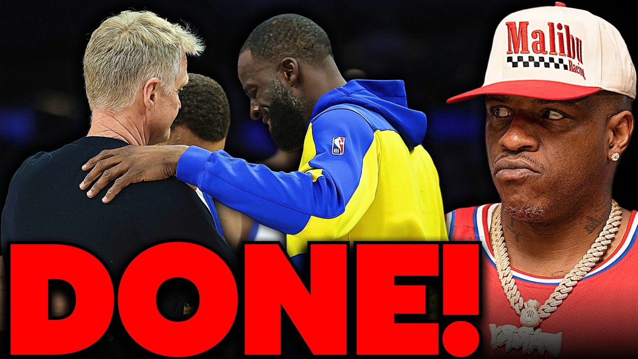 The Warriors Dynasty Has Finally CRUMBLED!!