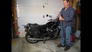 Easy Motorcycle Gas Siphon