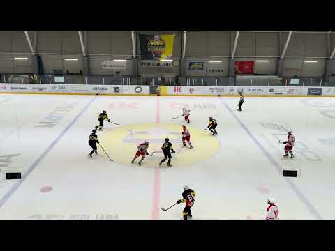 19.12.2025 Elite Cup U16 - Team Ljubljana vs. Poland National team 3/3