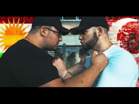 KİNGO - MENSCH [Official 4K Video]