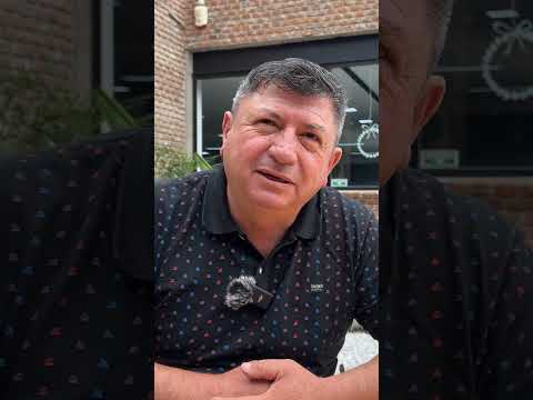 Nota Exclusiva "La Contra" Paco Perez (Parte 1) #santafe #cultura #music #musica #cumbia #Garage TV