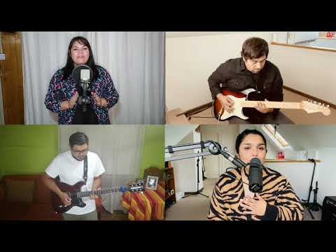 CUBIERTO POR LA AGUAS - Ministerio de Alabanza IAP Curanilahue