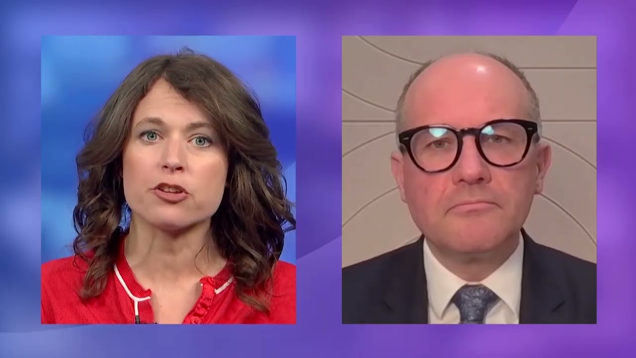 Video | Market Talk: 'Hopes are fading' of a quick resolution of Iran conflict