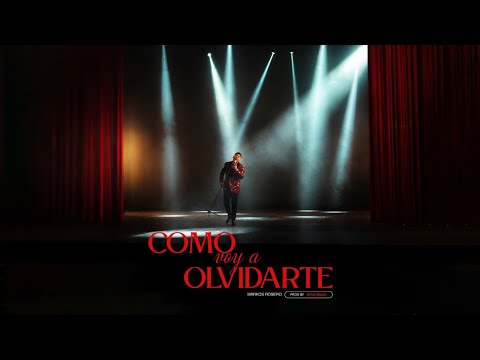 Como Voy A Olvidarte - Markos Rosero (Video Oficial)