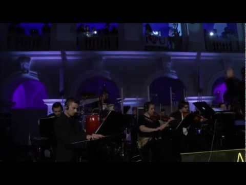 The Engineers Band - Eye of the tiger, M&M_2012'