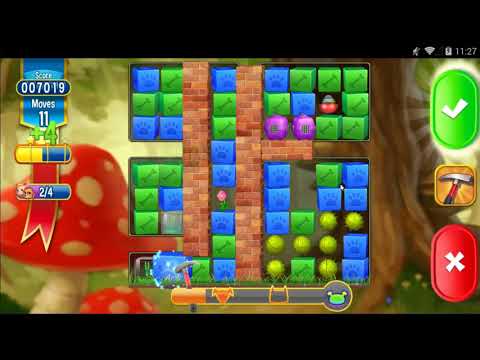 Pet Rescue Saga Level 4545 - NO BOOSTERS | SKILLGAMING ✔️