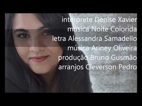 Música Noite Colorida