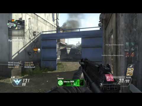 ¡Ins4ne e-Sports vs Celerius! Poniendonos a tono ¡¡ - Black Ops 2