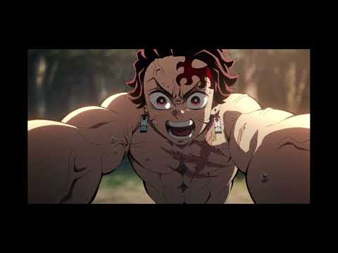 ALL OF DEMON SLAYER SEASON 4 Funny/Idk Moments