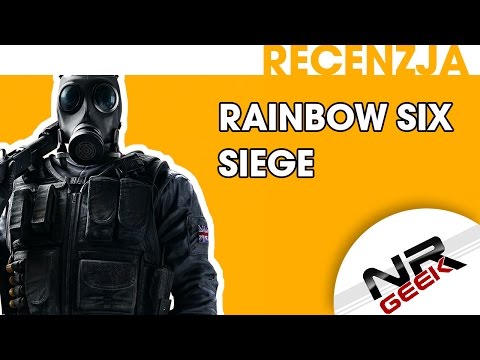 Rainbow Six - Siege (Playstation 4) - Recenzja
