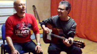 COVERS  CHUNGUITOS POR LA CALLE ABAJO.mp4