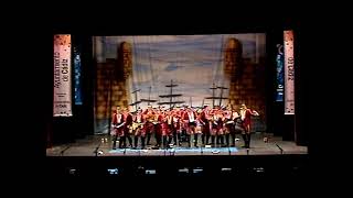 De un plumazo – Preliminares – COAC 2009