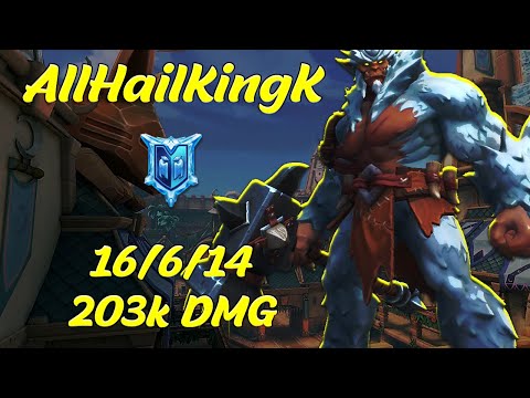 AllHailKingK - Terminus (Diamond 2) PaladinsTube
