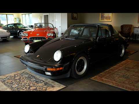 1987 Porsche 911 Carrera (CC-2102533) for sale in St. Louis, Missouri