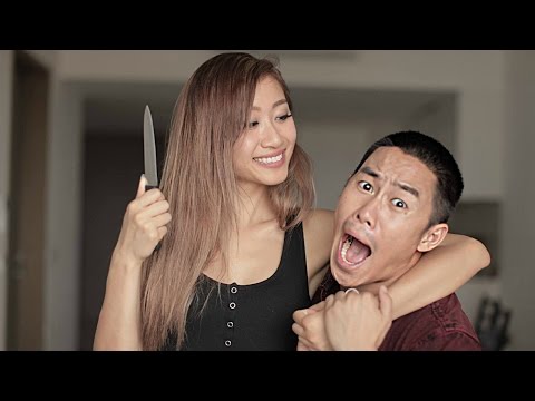 男朋友遊戲結束了｜安以軒 (Boyfriend Game Over | Eden Ang)