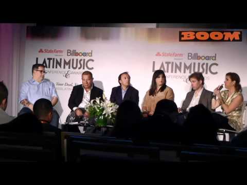 Billboard Latin Music Conference 2012 panels