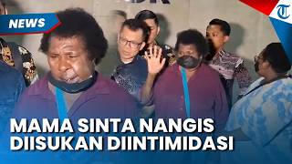 DICEMASKAN ANAK, Mama Sinta Nangis Ungkap Kondisinya seusai Diisukan Diintimidasi