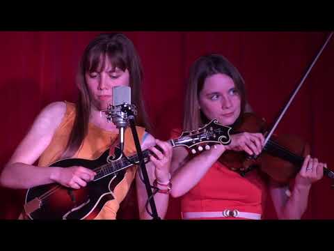 "Piggy Bank" - The Carrivick Sisters