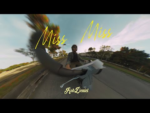 Rob Deniel - Miss Miss (Official Lyric Visualizer)