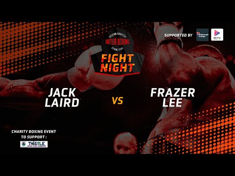 Jack Laird vs Frazer Lee ABFN1