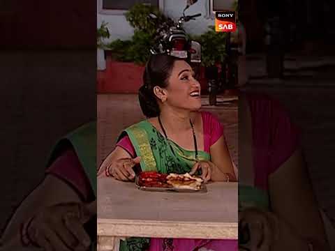 Popatlal Ne Pav Bhaji Me Maanga Extra Butter | Taarak Mehta Ka Ooltah Chashmah | #TMKOC #Comedy