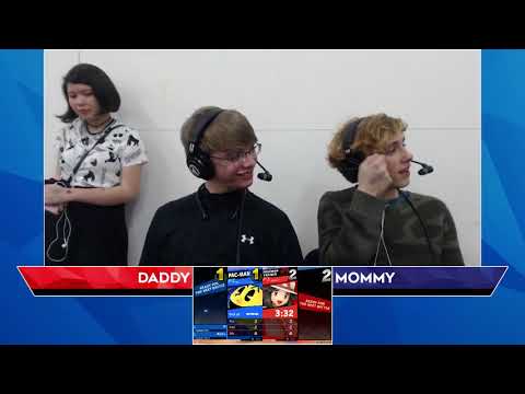 ABU 33: Monster_ + Pow vs. Marathon + Rooster - SSBU Doubles Winners