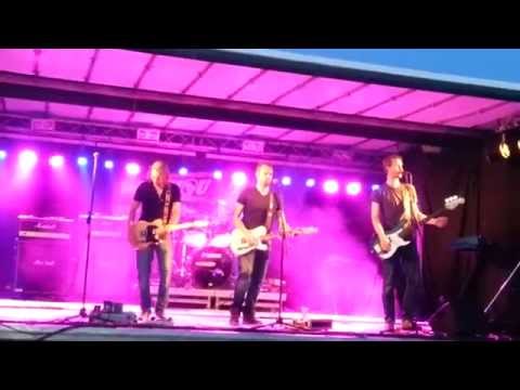 De wethouders - going to the run