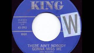 There Ain&#39;t Nobody Gonna Miss Me - Don Reno &amp; Red Smiley