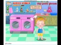 Baby Hazel Hygiene Care Game