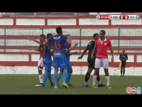 C.V Itaboraí - Carioca Série B1 - TS - 8ª Rod. America x Itaboraí