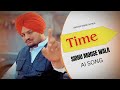Time Sidhu Moose Wala Deep Jandu Latest Punjabi Songs 2025