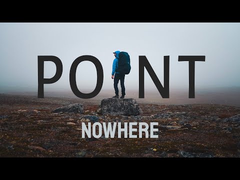 Hiking to the most farthest place in Finland [ENG SUB]