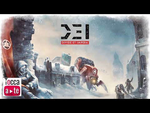 Tocca a te 126 - D.E.I.: Divide et Impera