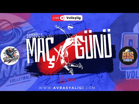 BKS VT - TORNADO VT / Avrasya AVL Premier  A Grubu 5.Hafta