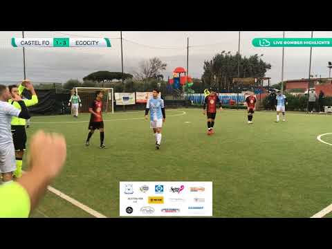 Serie C1: Real Castel Fontana - Ecocity Cisterna