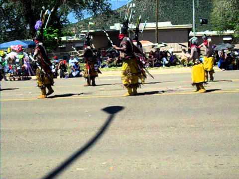 Mescalero Crown Dancers