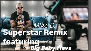 Mike D.   SUPERSTAR 2017  (OFFICIAL VIDEO)