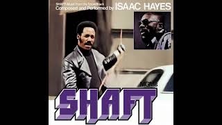 Legendary Sleeves: Isaac Hayes-Shaft