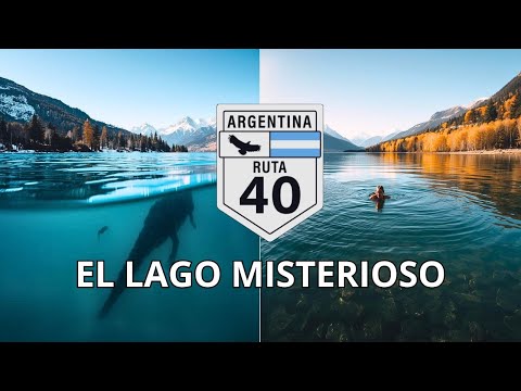 El Portal De Los Lagos y El Aliento Del Volcán: Río Negro y Neuquén