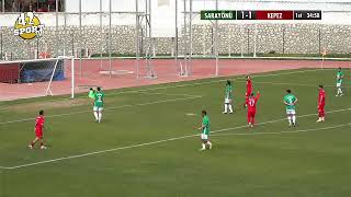 #SARAYÖNÜ BELEDİYE SPOR & #KEPEZ BELEDİYESPOR #CANLI YAYIN