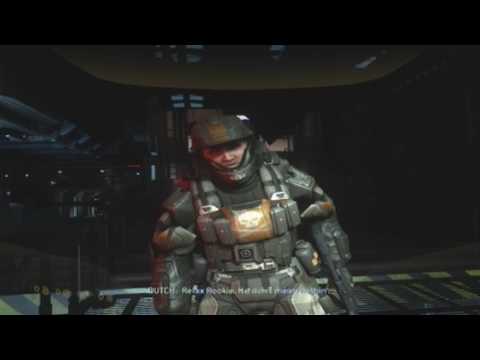 Halo 3: ODST - Coop Legendary Guide - Prepare to Drop - Intro Cutscene