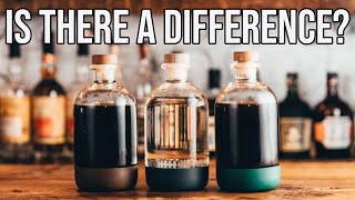 Which Rich Syrup Makes Redenbacher's Old Fashioned the Best?