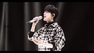 Download lagu 【ENG SUB】湖南卫视嗨爆夜肖战Xiao Zhan倾情演唱《尚好的青春》《Best Days of My Youth》，太迷人了！ mp3